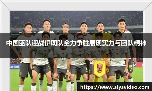 中国蓝队迎战伊朗队全力争胜展现实力与团队精神